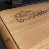 HotelCalifornia.shop VW California accessory cutting board and serve tray